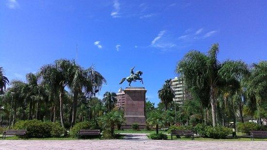 Plaza 25 de Mayo