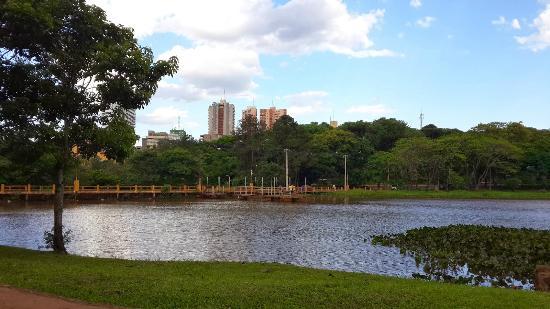 Lago de la República