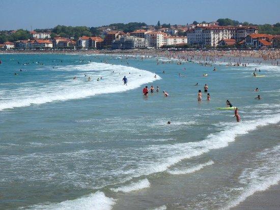 Hendaye Beach