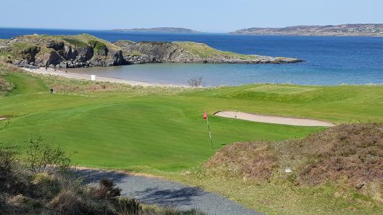 Club de golf Gairloch