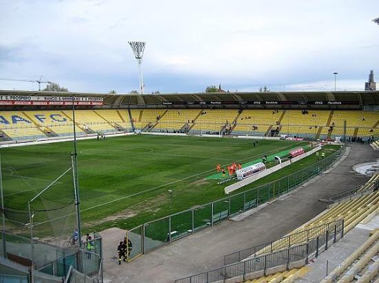 Estadio Alberto Braglia