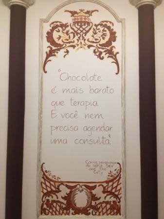 El Reino del Chocolate