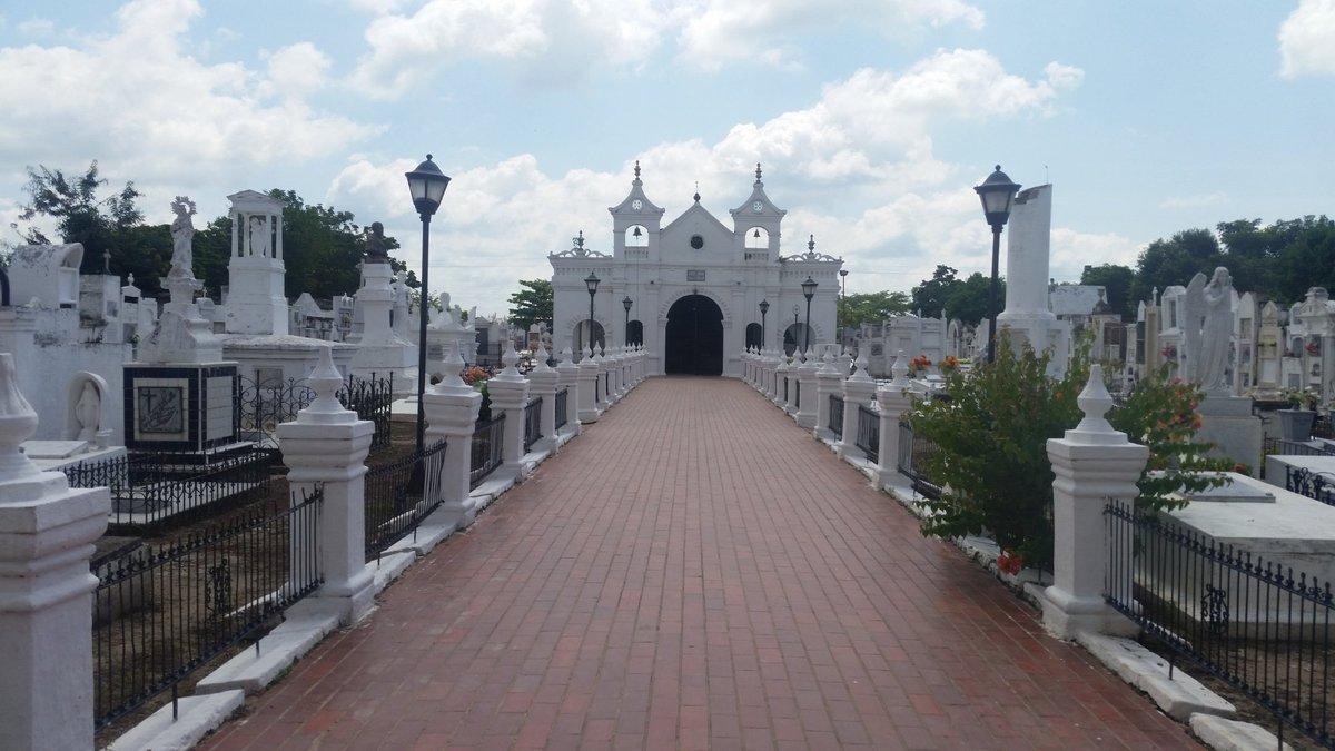 Capilla del Cementerio