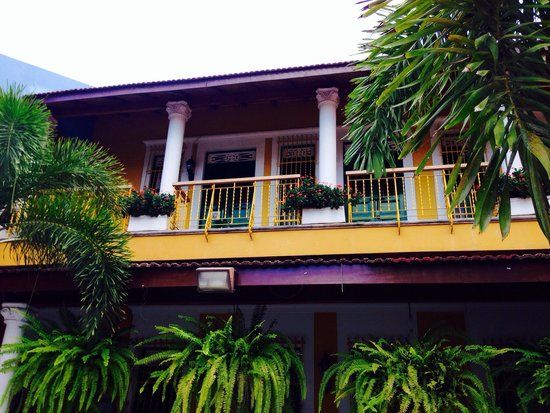 la Sala del carnaval Elsa Caridi