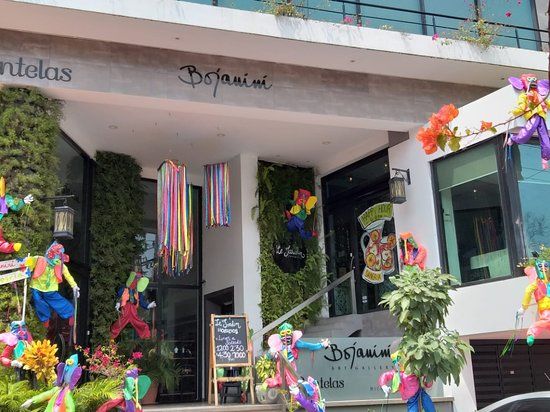 la galería de arte Bojanini