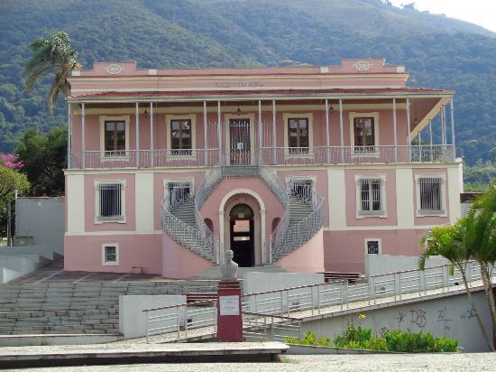 Museo histórico y geográfico de Pocos de Caldas