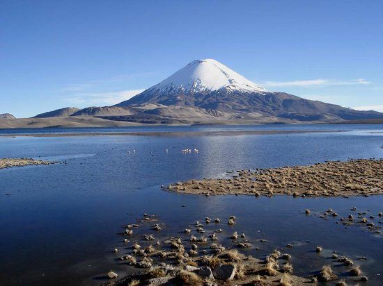 Parque nacional Lauca