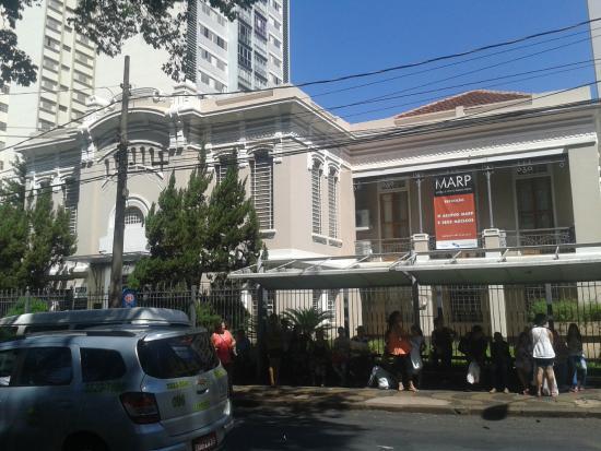 Museo de Arte de Ribeirão Preto