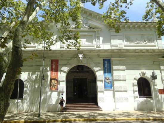 Museo Naval de la Nación
