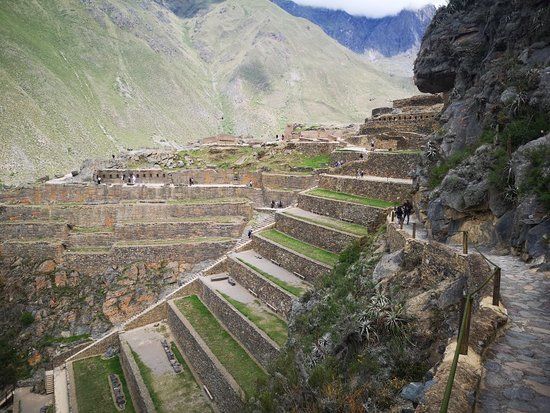 Sitio Arqueológico de Ollantaytambo