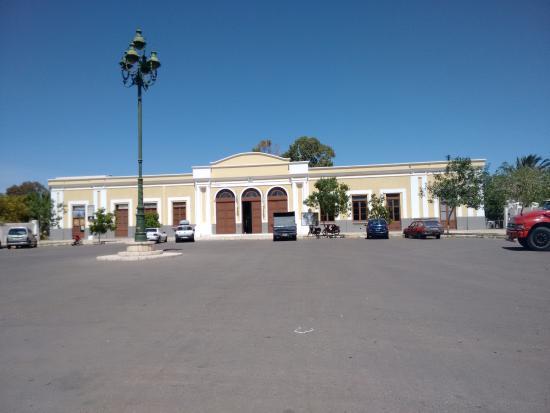 el Museo de la Memoria Urbana o del Terremoto