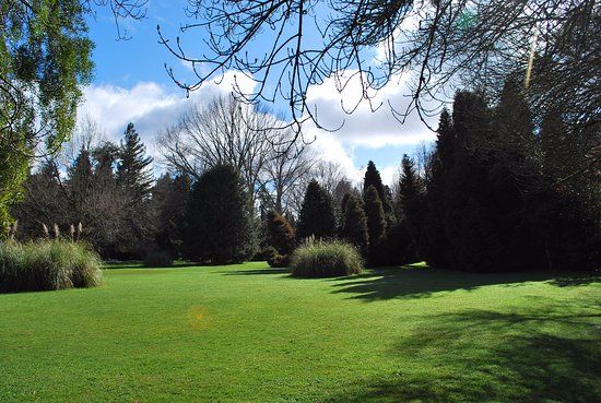 Jardín Botánico de La Universidad Austral de Chile