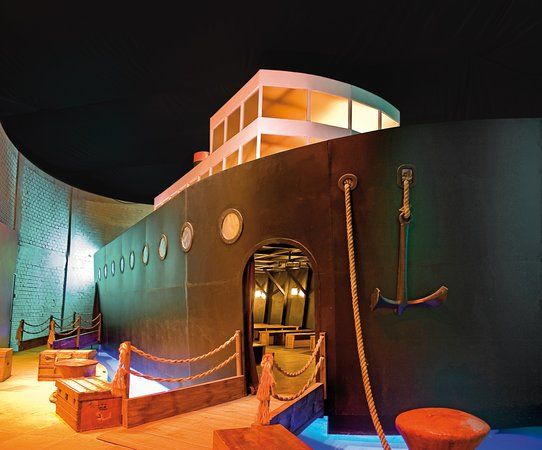 Parque Cultural Epopeia Italiana