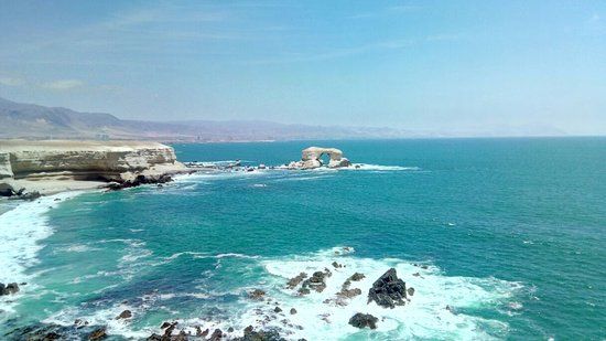 Monumento natural La Portada