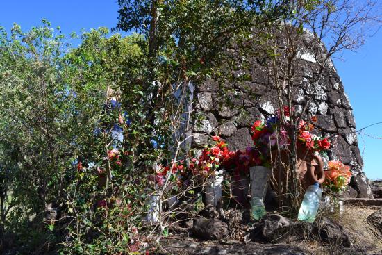 Gruta del Padre Pío