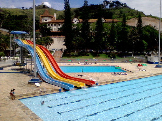 Balneario Municipal De Aguas De Lindoia