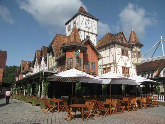 Parque Vila Germânica