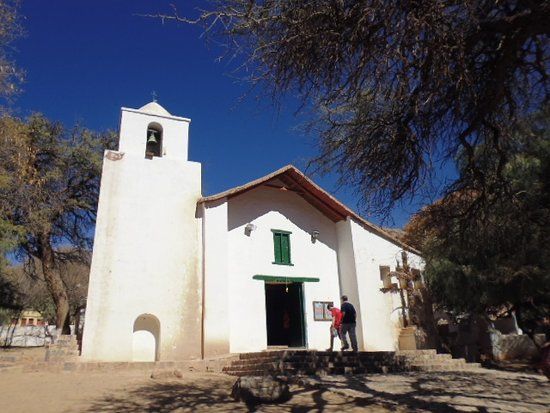 Iglesia Santa Rosa de Lima