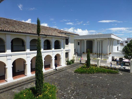 la Casa Museo Guillermo Leon Valencia