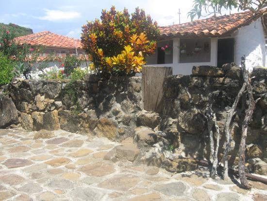 Punto Amarillo Barichara