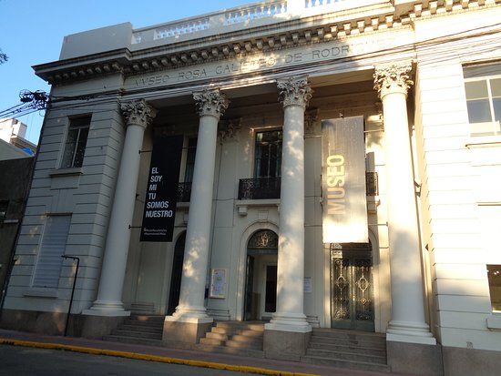 Museo Provincial de Bellas Artes Rosa Galisteo de Rodríguez