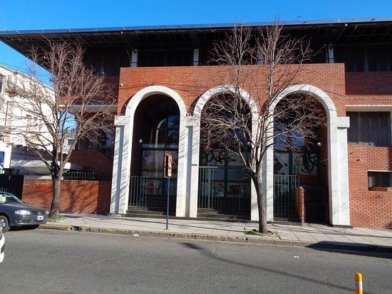 Museo Provincial de Ciencias Naturales "Florentino Ameghino"