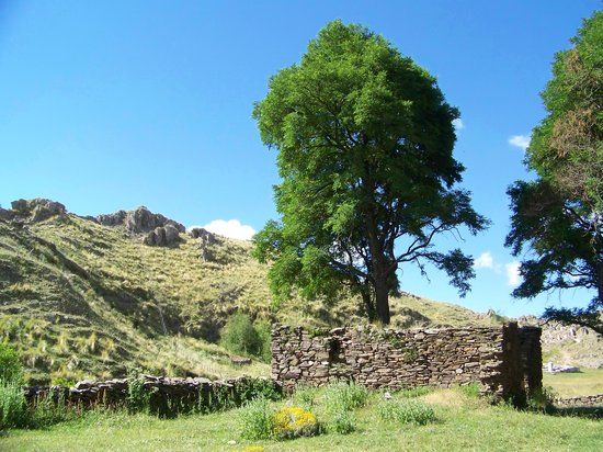 la Mina de los Cóndores