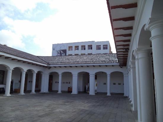 Museo Banco Central del Ecuador Ibarra