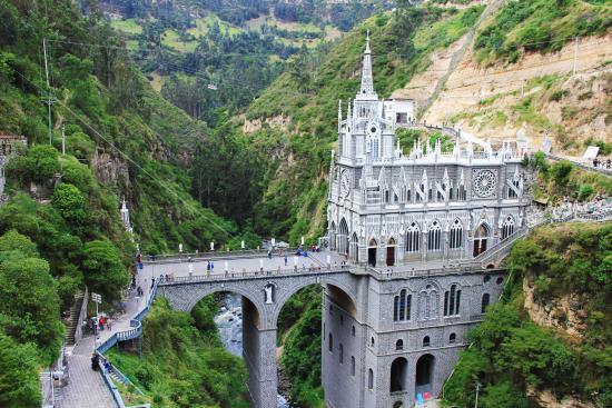 Santuario de Las Lajas