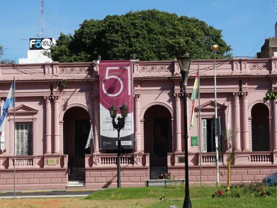 Museo Provincial de Bellas Artes Dr. Pedro E. Martínez