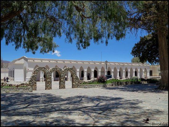 Museo Arqueológico Pío Pablo Díaz