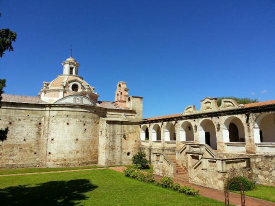 Museo Nacional Estancia Jesuítica de Alta Gracia y Casa del Virrey Liniers