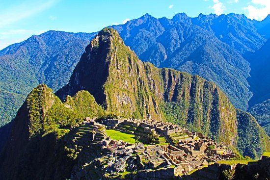 Santuario Histórico de Machu Picchu