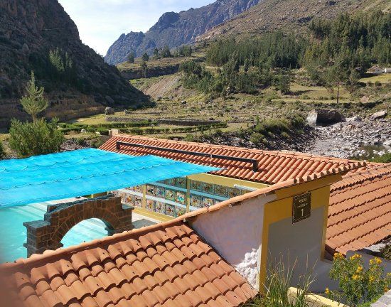 Baños Termales La Calera