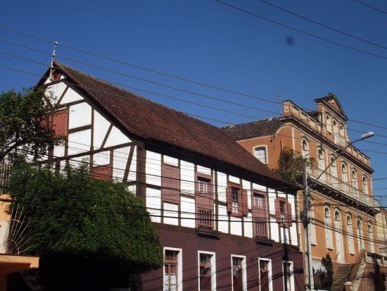 Museo Comunitario Casa Schmitt-Presser