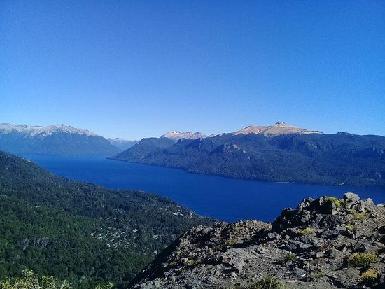 Cerros Negro y Monje Trail