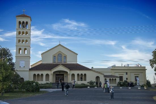 Abadía del Niño Dios