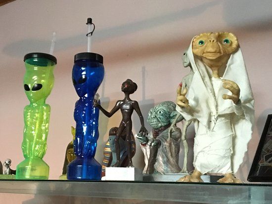 Museo Ovni Y De La Ciencia