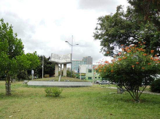 Monumento à Bíblia