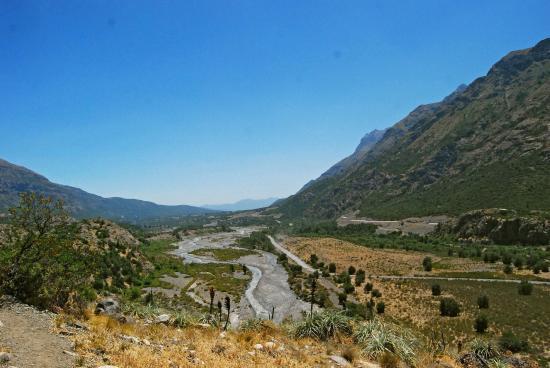 Reserva Nacional Río Los Cipreses