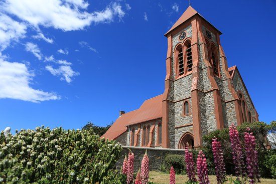 Catedral de la Iglesia de Cristo