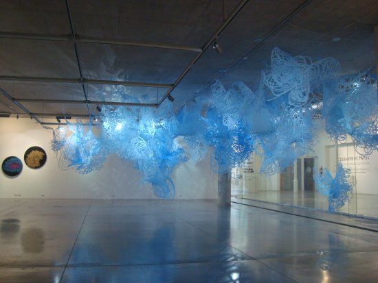 el Museo Municipal de Bellas Artes Dr. Urbano Poggi