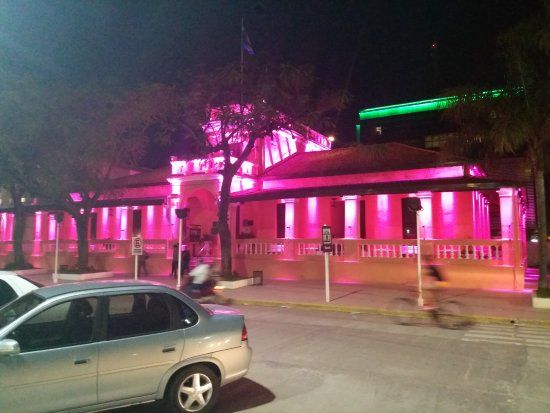 Museo Histórico Regional "Juan Pablo Duffard"