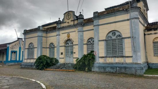 Gaucho da FEB Mal. Mascarenhas de Moraes Museum