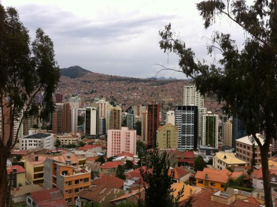 Parque del Montículo