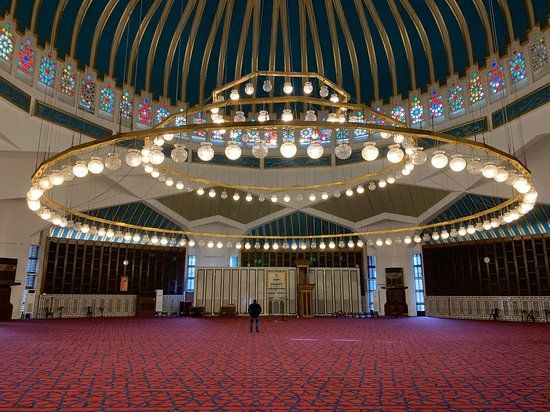 Mezquita del Rey Abdalá I