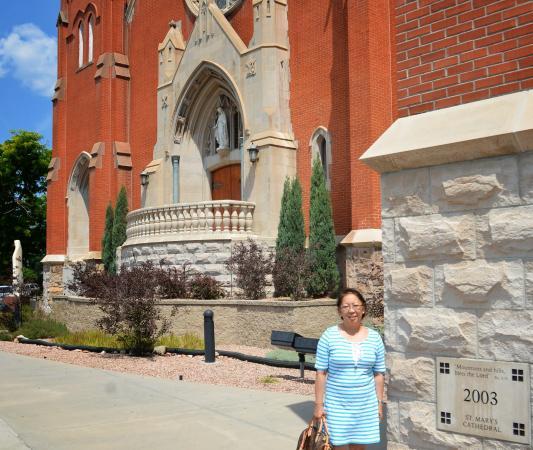 Catedral de Santa María