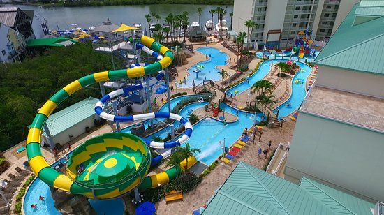 Splash Harbour Water Park