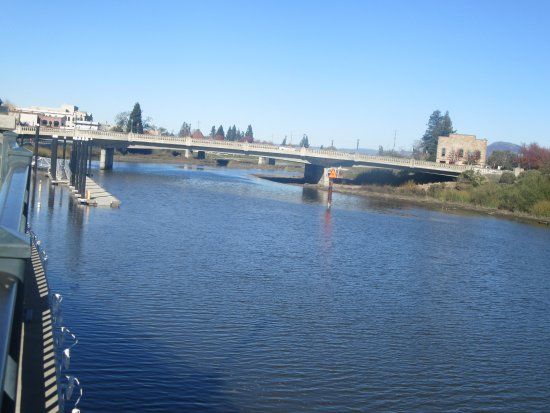 Riverfront Promenade