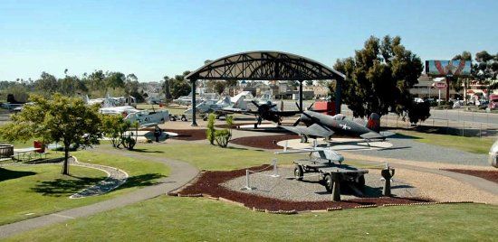 Flying Leatherneck Aviation Museum